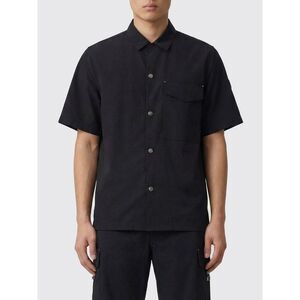 Moose Knuckles Shirt Men Black